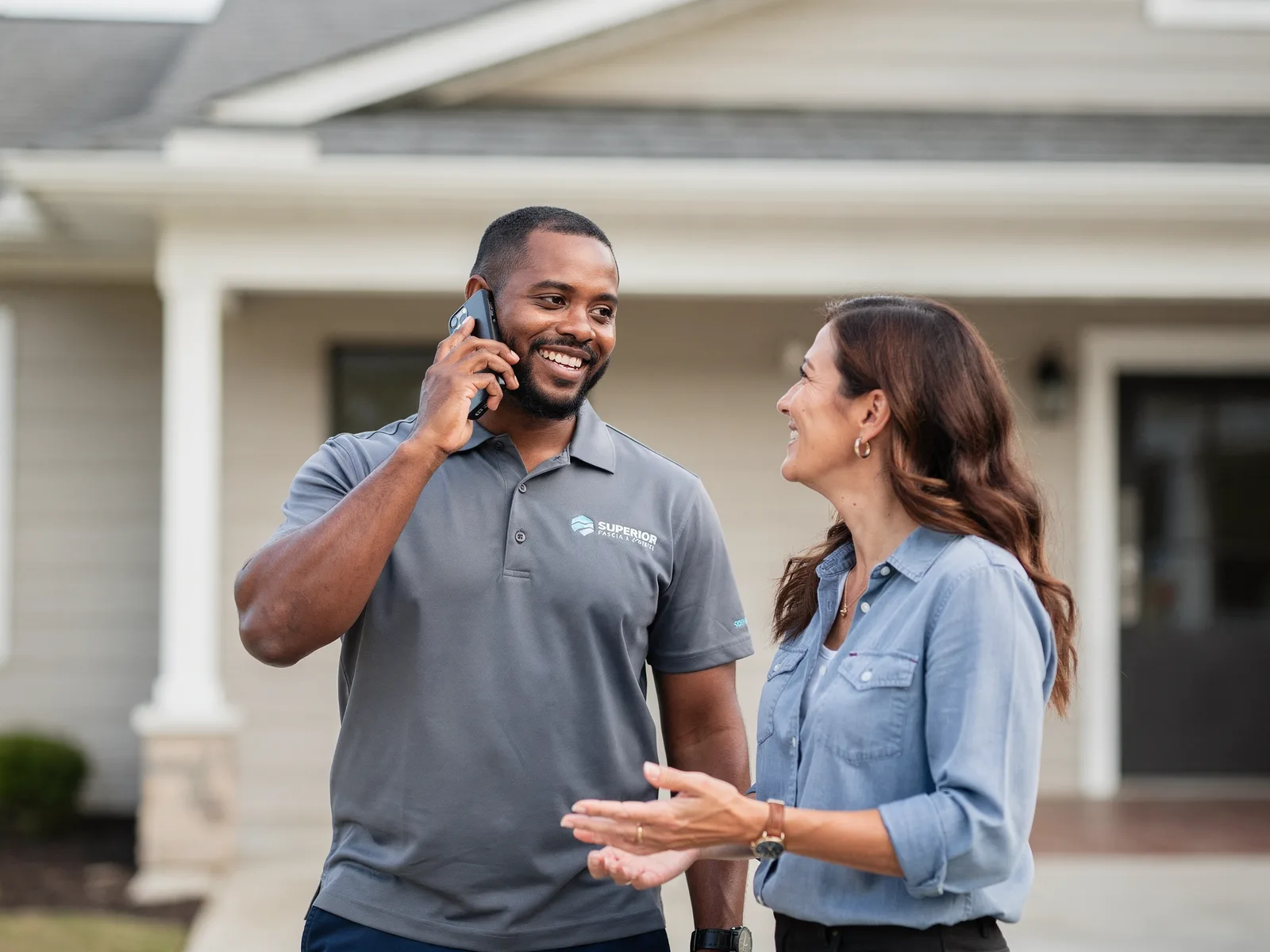 Fascia Repair Fowler, CO FAQs