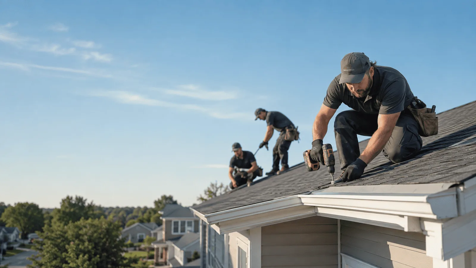 Fascia Repair in Fowler, CO around you